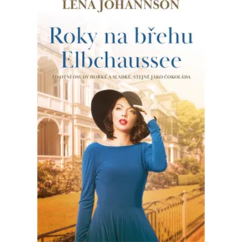 Kniha Roky na břehu Elbchaussee