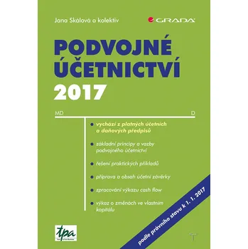 Podvojné účetnictví 2017