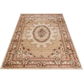 Koberec Makro Abra Kusový koberec YESEMEK 5889A krémový Rozměr: 200x300 cm