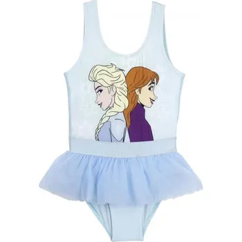 Dívčí plavky Dívčí celé plavky DISNEY FROZEN, 2200008867 3 roky (98cm)
