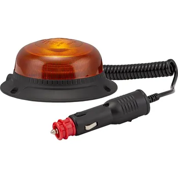 Maják Luminex 18x LED, magnetický