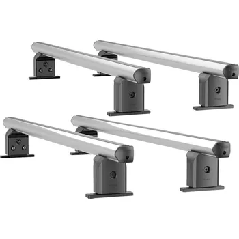 Příčník na automobil Střešní nosiče MENABO Professional Airdyn Mercedes Benz V-Class 2015->, 4 tyče MPAD138