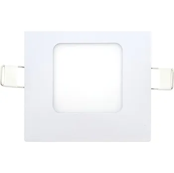 LED panel TR-132 LED panel 3W, 270lm 6500K - čtverec vestavný Trixline