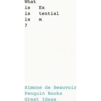 Cizojazyčná kniha What Is Existentialism?