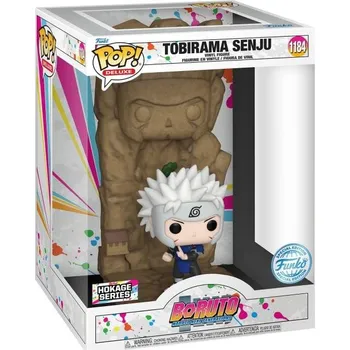 Figurka Funko POP Deluxe: Naruto - Tobirama Senju