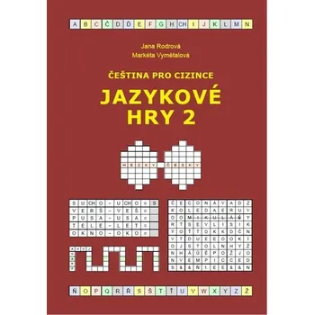 Český jazyk Čeština pro cizince - Jazykové hry 2