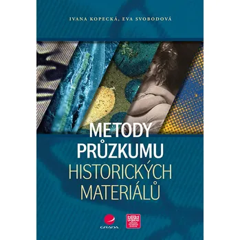 Kniha Metody průzkumu historických materiálů