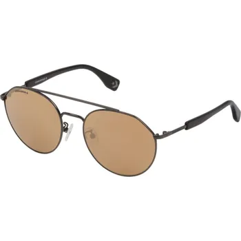 Sluneční brýle Unisex sluneční brýle Converse SCO053Q56568G Kaštanová Šedá (ø 56 mm)