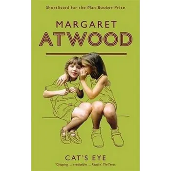 Cizojazyčná kniha Cat's Eye