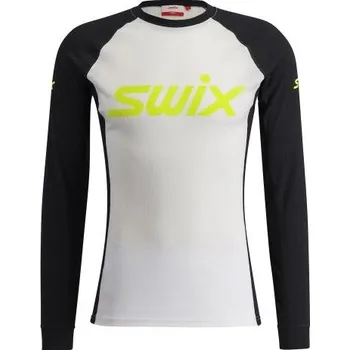 Pánské tričko SWIX TRIKO RACEX CLASSIC, dlouhý rukáv, pánské 10115-23-10088 - velikost XL