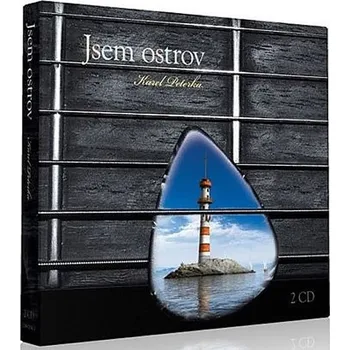 Zahraniční hudba Peterka Karel - Jsem ostrov - 2 CD