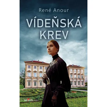 Kniha Vídeňská krev