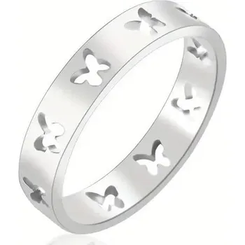 Prsten Prstýnek s motýlkem