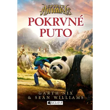 Kniha Spirit Animals 3 – Pokrvné puto