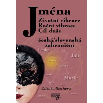 Jména - Životní vibrace, roční vibrace, cíl duše