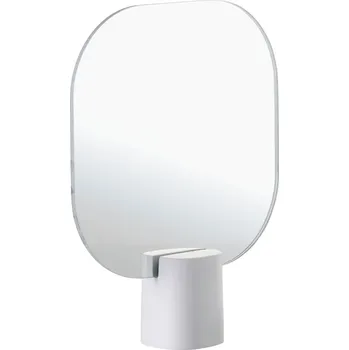 Zrcadlo Stojací zrcadlo bílé Zone Denmark