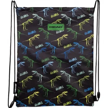 Školní sáček Sáček na přezůvky Head DINOS ERA, AD1, 507022026