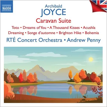 Zahraniční hudba CD Joyce - Caravan Suite