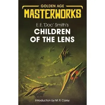 Cizojazyčná kniha Children of the Lens