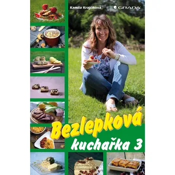 Kniha Bezlepková kuchařka 3