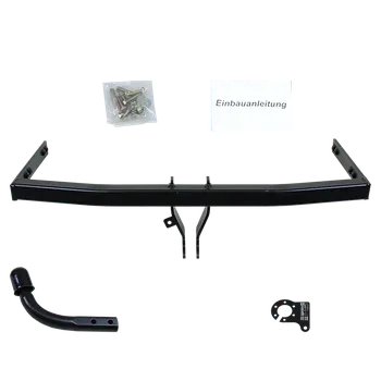 Tažné zařízení AUTO-HAK tažné zařízení pevné kulový čep na šrouby - AUDI A3