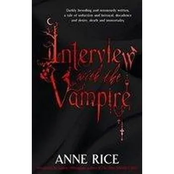 Cizojazyčná kniha Interview with the Vampire
