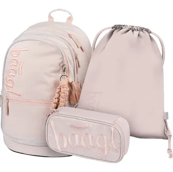 BAAGL Core 3dílný set, Creamy