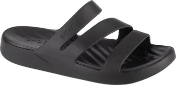 Dámské pantofle Crocs Getaway Strappy 209587-001