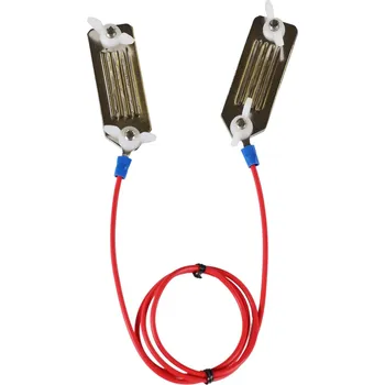 Ohradník VNT electronics s.r.o. Spojovací kabel páska-páska pro elektrický ohradník - 80 cm