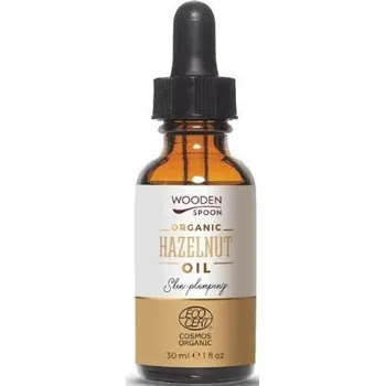 Pleťový olej Wooden Spoon Lískooříškový olej BIO 30 ml