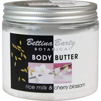 Tělový krém Bettina Barty Botanical tělové máslo Cherry Blossom 400 ml