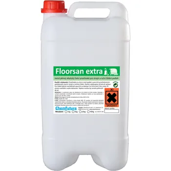 Čistič podlahy Chemfuture FLOORSAN extra 10 kg