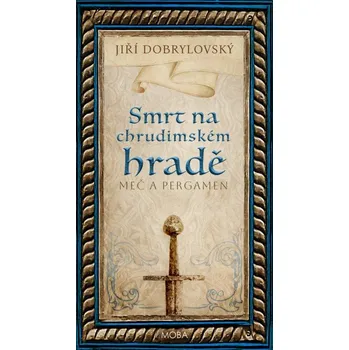 Kniha Smrt na chrudimském hradě