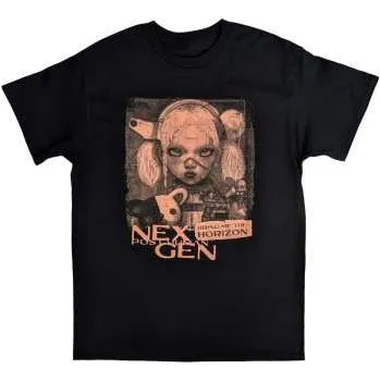 Merch Bring Me the Horizon: Bring Me The Horizon Unisex T-shirt: Distressed Nex Gen (xx-large) XXL