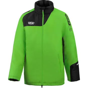 saller zimní bunda ICON BARVA: 223 zelená-černá-bílá, Velikost: L