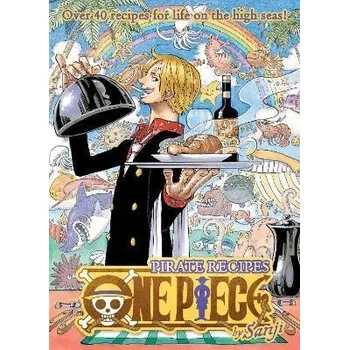 Komiks pro dospělé One Piece: Pirate Recipes