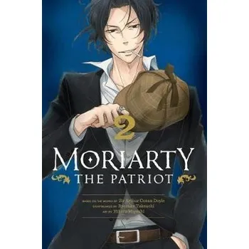 Komiks pro dospělé Moriarty the Patriot 2