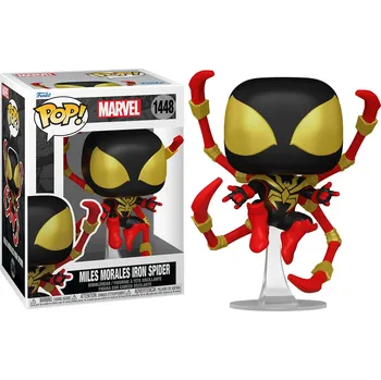 Figurka Funko POP! 1448 Marvel - Miles Morales Iron Spider