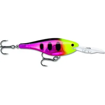 Umělá nástraha Wobler Rapala Glass Shad Rap 04_FPNG