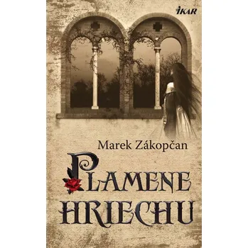 Kniha Plamene hriechu