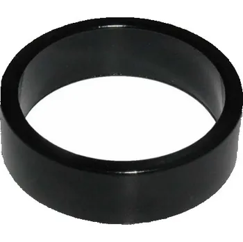 Hlavové složení spacer A-H 1 1/8" 10mm černý - Černá, 10mm