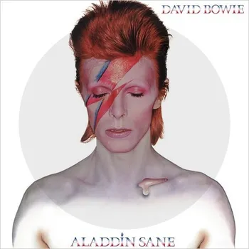 Zahraniční hudba LP Bowie David: Aladdin Sane (Picture Disc Vinyl, 50th Anniversary Edition)