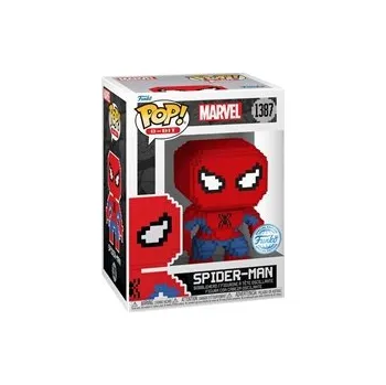 Funko POP Marvel: 8-Bit - Spider-Man