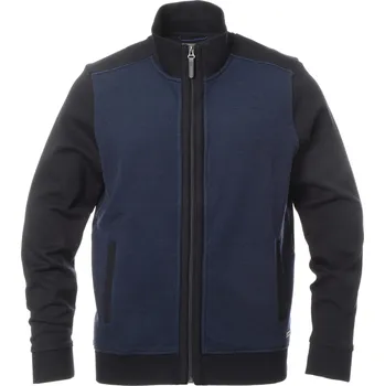 Pánská mikina Pierre Cardin Mikina bez Kapuce Tmavě modrá XXL