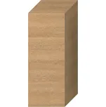 Jika Cubito Pure skříňka 32x32.2x81 cm boční závěsná dub H43J4211105191