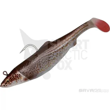 Umělá nástraha Savage Gear 4D Herring Big Shad 25cm (300g) Barva: Cod PHP