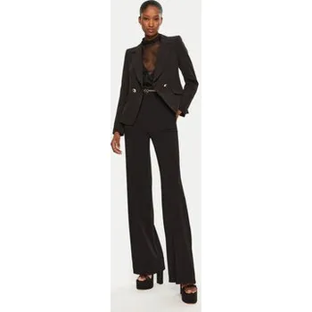 Dámské sako Rinascimento Sako CFC0119983003 Černá Regular Fit XL