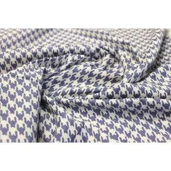 Metráž - Pes/Vis/Ba BÍLOMODRÁ koh. stopa 8600/B - Modrá