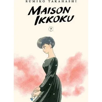 Komiks pro dospělé Maison Ikkoku 7