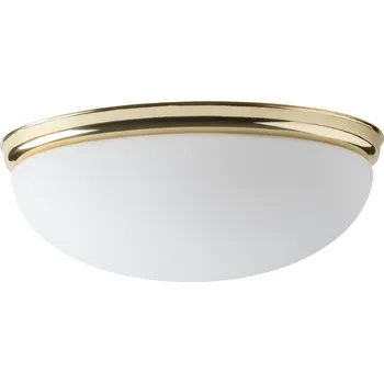 Osmont ALMA D2 IN-22U2/123/S12 přisazené svítidlo se skleněným stínidlem